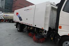 一汽解放 J6P 160马力 4X2 洒水车(CA1160P62K1L4E)