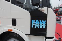 一汽解放 J6P 160马力 4X2 洒水车(CA1160P62K1L4E)