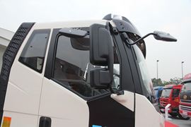 解放J6P&nbsp;洒水车/喷洒车外观图片