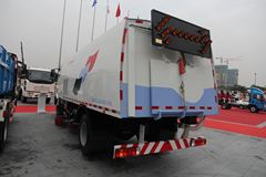 一汽解放 J6P 160马力 4X2 洒水车(CA1160P62K1L4E)