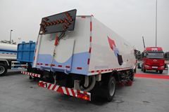 一汽解放 J6P 160马力 4X2 洒水车(CA1160P62K1L4E)