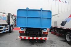 一汽解放 J6L 160马力 4X2 厢式可卸式垃圾车(CA1160P62K1L4E)