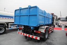 解放J6L&nbsp;垃圾运输车上装图片