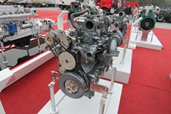 大柴BF4M2012-16 160马力 4L 国三 柴油发动机