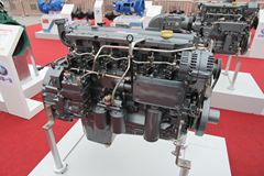 大柴BF6M2012-20 200马力 6L 国三 柴油发动机