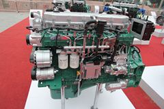 锡柴CA6DL2-35E4 350马力 8.6L 国四 柴油发动机