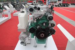 锡柴CA6DL2-35E4 350马力 8.6L 国四 柴油发动机