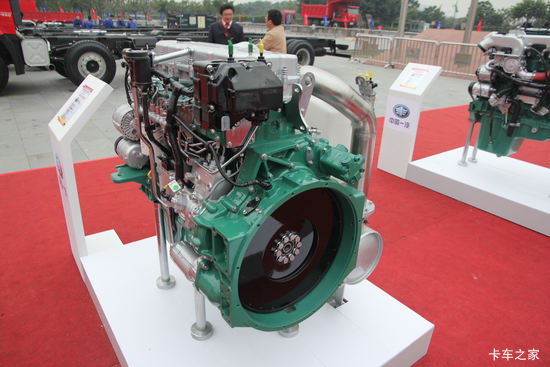 ����CA6DL2-35E4U2 350���� 8.6L ���� ���ͷ�����