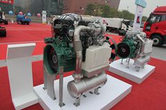 锡柴CA6DM2-42E4 420马力 11L 国四 柴油发动机