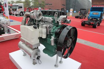 锡柴CA6DM2-42E4 420马力 11L 国四 柴油发动机