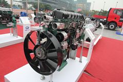 锡柴CA6DM2-42E4 420马力 11L 国四 柴油发动机