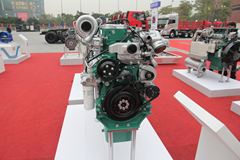 锡柴CA6SN1-39E4N 390马力 12.5L 国四 天然气发动机