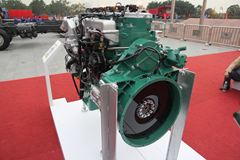 锡柴CA6SN1-39E4N 390马力 12.5L 国四 天然气发动机