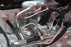 大柴TCD2013L6 260马力 7.14L 国四 柴油发动机