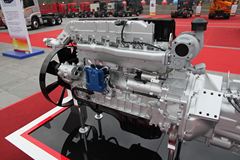 大柴TCD2013L6 260马力 7.14L 国四 柴油发动机