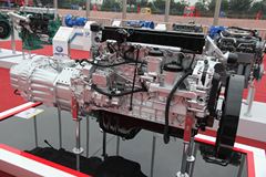 大柴TCD2013L6 260马力 7.14L 国四 柴油发动机