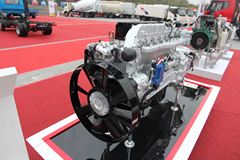 大柴TCD2013L6 260马力 7.14L 国四 柴油发动机