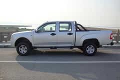 海格 龙威 2013款 2.4L汽油 四驱 标双排皮卡