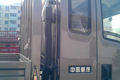 中国重汽HOWO 悍将 115马力 3.8米排半栏板轻卡 中国重汽HOWO 悍将 115马力 3.8米排半栏板轻卡