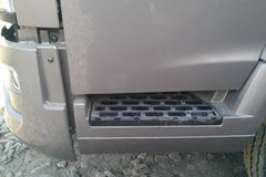 中国重汽HOWO 悍将 115马力 3.8米排半栏板轻卡 中国重汽HOWO 悍将 115马力 3.8米排半栏板轻卡