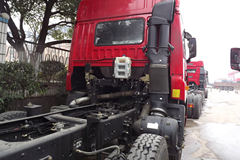 青岛解放 新大威重卡 280马力 8X4 9.5米仓栅式载货车(CA5311XXYP2K2L7T4EA80-1)