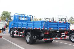 跃进 财神S501-33 110马力 4.24米单排栏板轻卡 跃进 财神S501-33 110马力 4.24米单排栏板轻卡