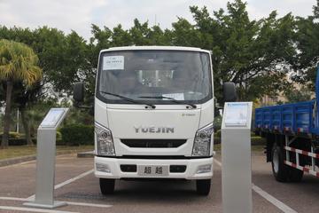 跃进 超越C300-33 125马力 3.1米双排栏板轻卡(索菲姆发动机)(NJ1041ZFDCNS)