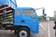 跃进 开拓 130马力 6.5米自卸车(NJ3160DDPW)