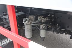 跃进 超越 125马力 4X2 冷藏车(南汽-畅达牌)(NJ5041XLCZFDCMZ)