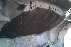 重汽HOWO 悍将 115马力 4.8米排半栏板载货车(ZZ1087D3814C180)