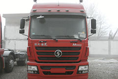 陕汽重卡 德龙M3000 336马力 6X2 LNG牵引车(SX4256GR279TL)