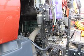 途V&nbsp;牵引车底盘                                                图片