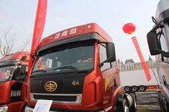 青岛解放 途V重卡 310马力 6X2 牵引车(CA4226P2K2T3EA82)