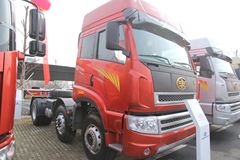 青岛解放 途V重卡 310马力 6X2 牵引车(CA4226P2K2T3EA82)