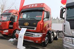 青岛解放 途V重卡 310马力 6X2 牵引车(CA4226P2K2T3EA82)
