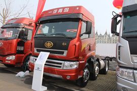 途V&nbsp;牵引车外观                                                图片