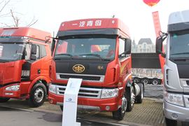 途V&nbsp;牵引车外观                                                图片