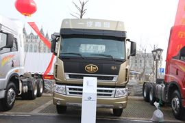 途V&nbsp;牵引车外观                                                图片