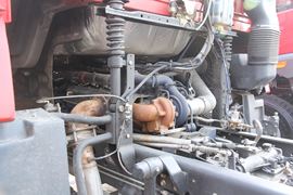 途V&nbsp;载货车底盘                                                图片