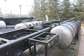 途V&nbsp;载货车底盘                                                图片