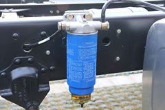 青岛解放途V重卡 290马力 8X4 7米自卸车(CA3300P2K2L2T4EA80)