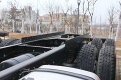 青岛解放途V重卡 290马力 8X4 7米自卸车(CA3300P2K2L2T4EA80)