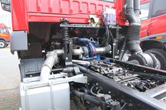 青岛解放途V重卡 290马力 8X4 7米自卸车(CA3300P2K2L2T4EA80)