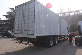 SITRAK C5H  载货车上装                                                图片