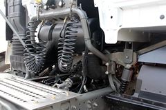 中国重汽 SITRAK C7H重卡 390马力 4X2 牵引车(ZZ4186V361HC1)
