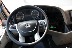 中国重汽 SITRAK C7H重卡 390马力 4X2 牵引车(ZZ4186V361HC1)