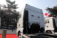 SITRAK C7H 牵引车限时优惠44万