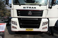 中国重汽 SITRAK C7H重卡 390马力 4X2 牵引车(ZZ4186V361HC1)