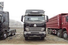 中国重汽 HOWO A7系重卡 375马力 6X4 牵引车(ZZ4257N3247N1B)