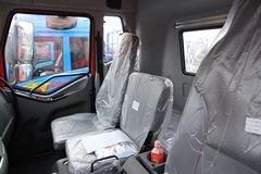 解放 J6L中卡 160马力 4X2 仓栅式载货车(CA5160CLXYP62K1L4A2E)